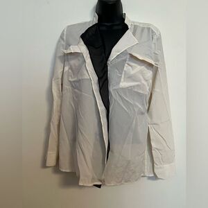 Ann Taylor Silk Blouse